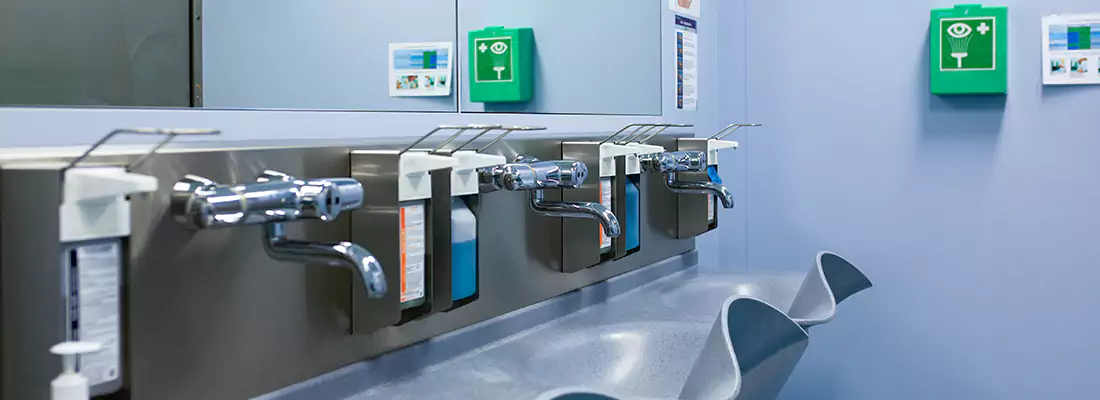 Enhance Washroom Safety with Emergency Call Systems in Lynn Haven, FL